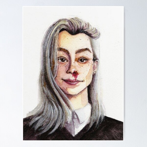 Artikel-Vorschau von Phoebe Bridgers-Poster, designt und verkauft von kimmbone.