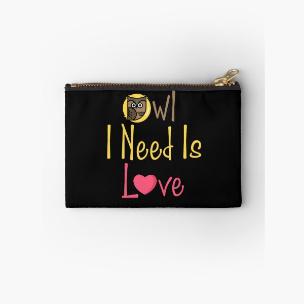 Item preview, Owl I Need Is Love designed and sold by Nesro34.