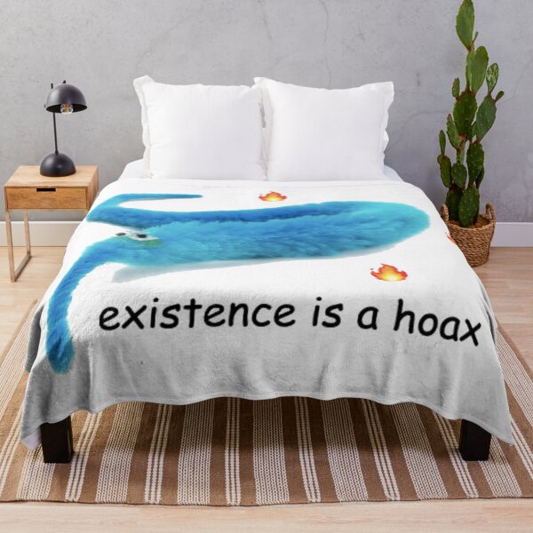 Item preview, existence is a hoax designed and sold by joshsimone.