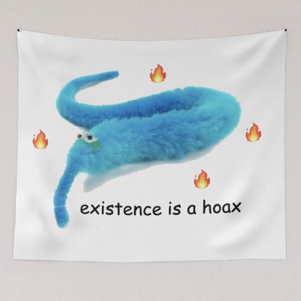 Item preview, existence is a hoax designed and sold by joshsimone.
