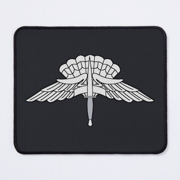 Item preview, Military Freefall Parachutist Badge (USAF - US ARMY) designed and sold by wordwidesymbols.