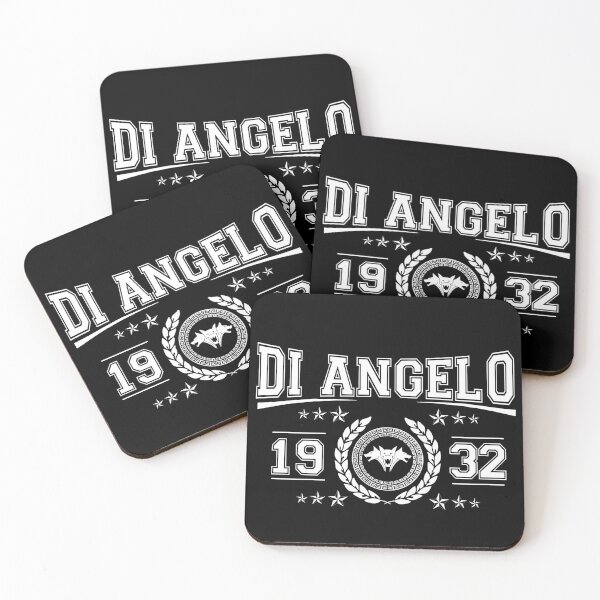 Item preview, Di Angelo Varsity W designed and sold by Omega Art.