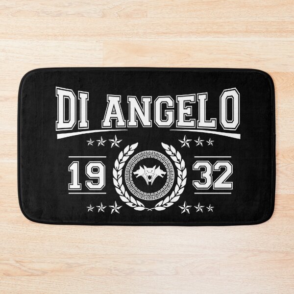 Item preview, Di Angelo Varsity W designed and sold by Omega Art.