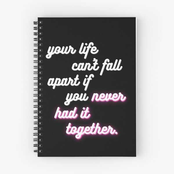 Item preview, Get Your Life Together Print designed and sold by Michael Martin.