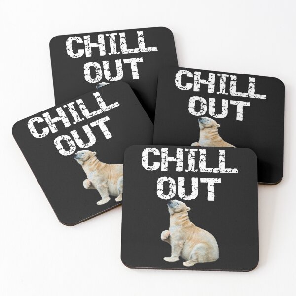 Item preview, Chill Out designed and sold by Brad Chambers.