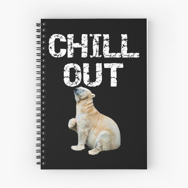 Item preview, Chill Out designed and sold by Brad Chambers.