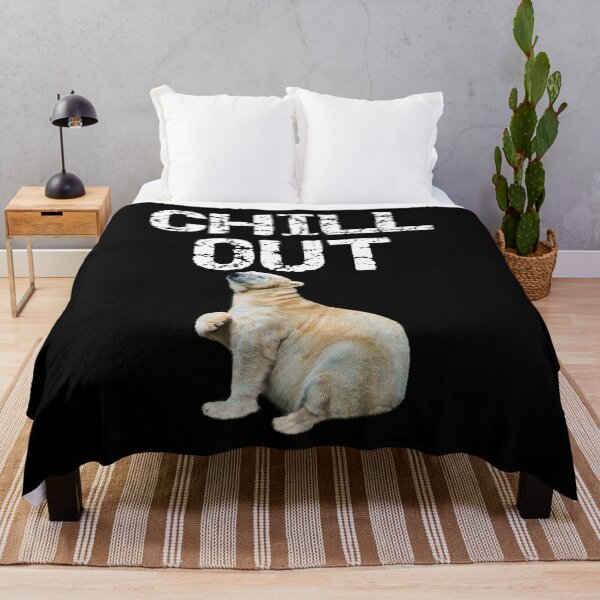 Item preview, Chill Out designed and sold by Brad Chambers.