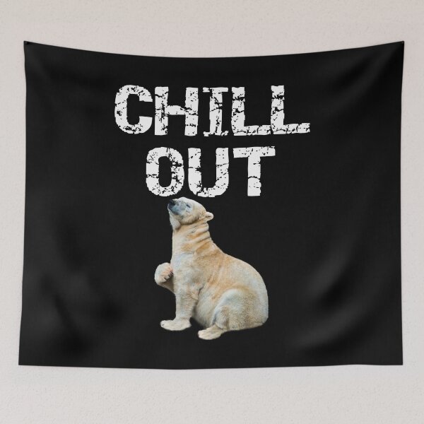 Item preview, Chill Out designed and sold by Brad Chambers.