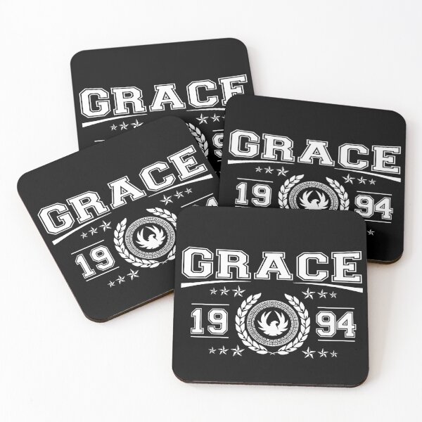 Item preview, J Grace Varsity W designed and sold by Omega Art.