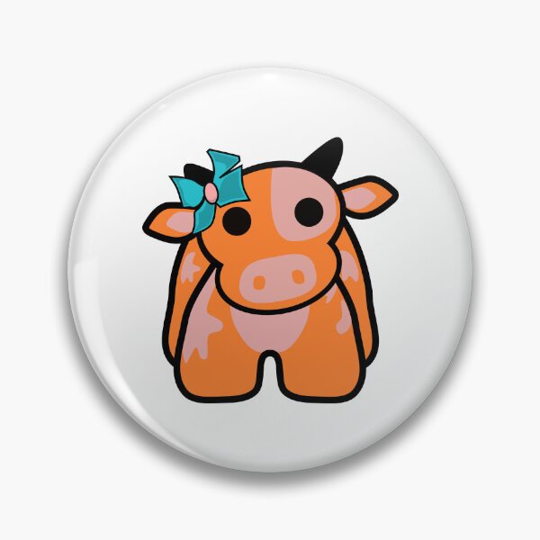 Item preview, Free the Vegan Cow Chummy  designed and sold by Carbon-Fibre Media.