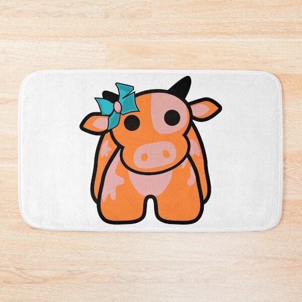 Item preview, Free the Vegan Cow Chummy  designed and sold by Carbon-Fibre Media.