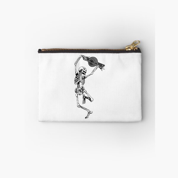 Item preview, funny skeleton holding a onewheel - one wheel  designed and sold by QUEEN-WIVER.