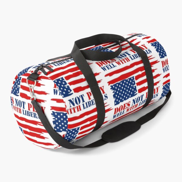 Item preview, Does Not Play Well with Liberals designed and sold by SportDIXIT.