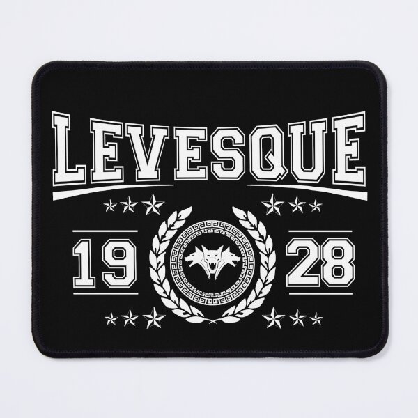 Item preview, Levesque Varsity W designed and sold by Omega Art.