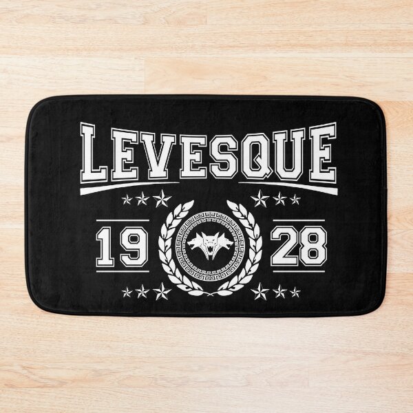 Item preview, Levesque Varsity W designed and sold by Omega Art.
