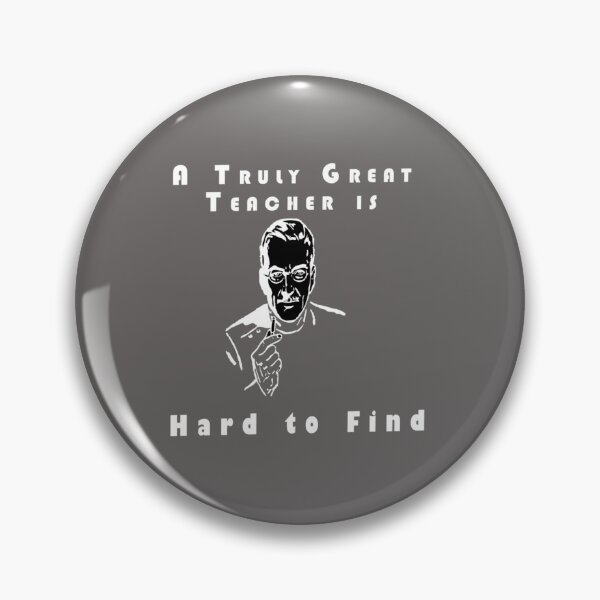 Item preview, A truly great teacher is hard to find   designed and sold by GabrielDennis.
