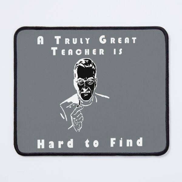 Item preview, A truly great teacher is hard to find   designed and sold by GabrielDennis.