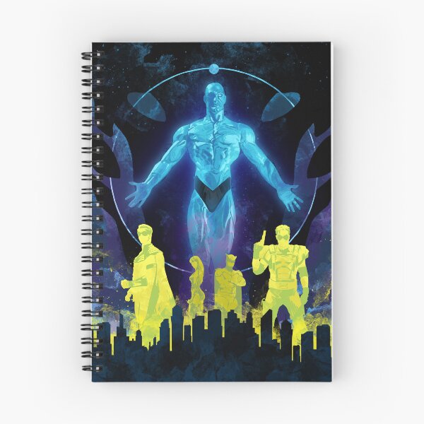 Item preview, Doomsday Clock Heroes designed and sold by Nikita Abakumov.