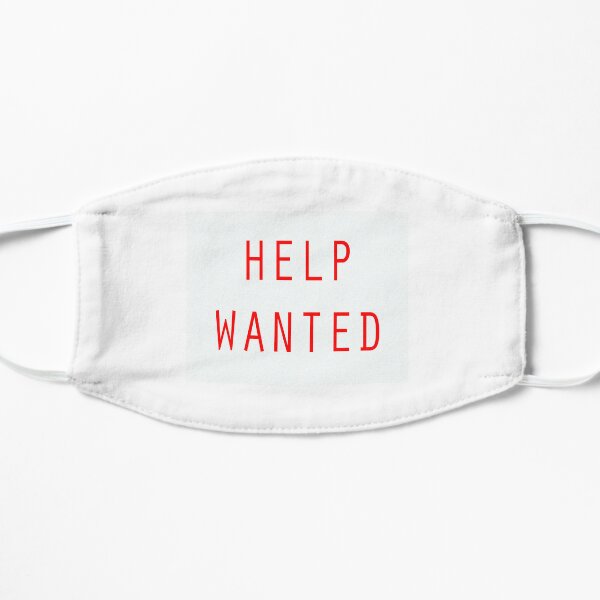 Help Wanted Masks Pack