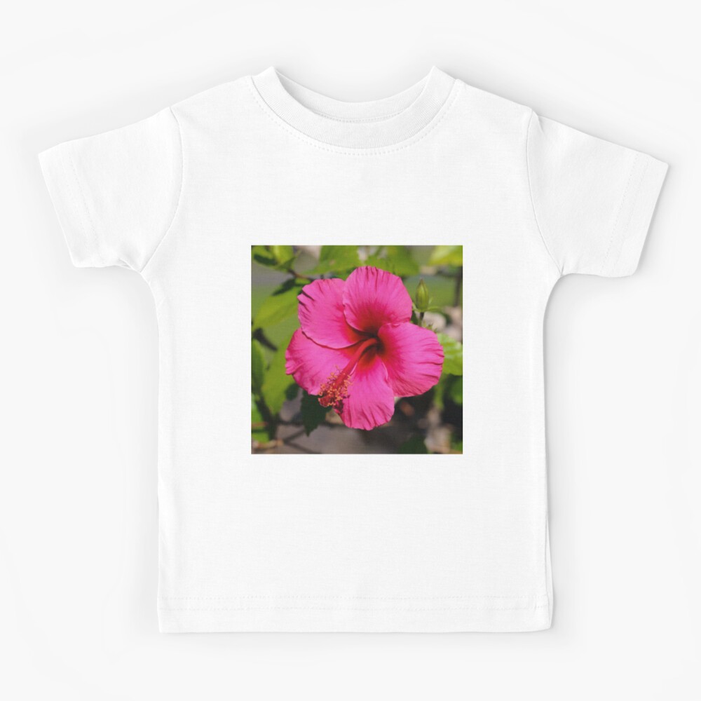 Lavahut - Hibiscus Joy Pink Hawaiian Cotton Shirt S / Pink