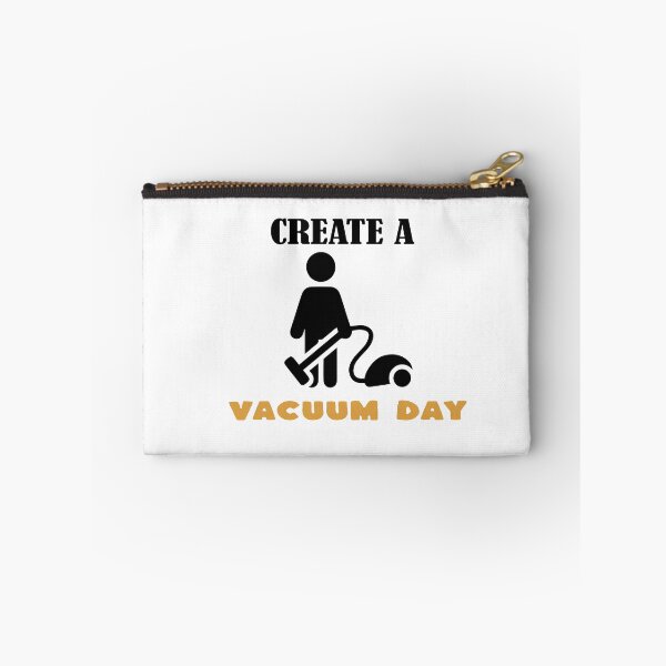 Item preview, Create a Vacuum Day designed and sold by fadouades.