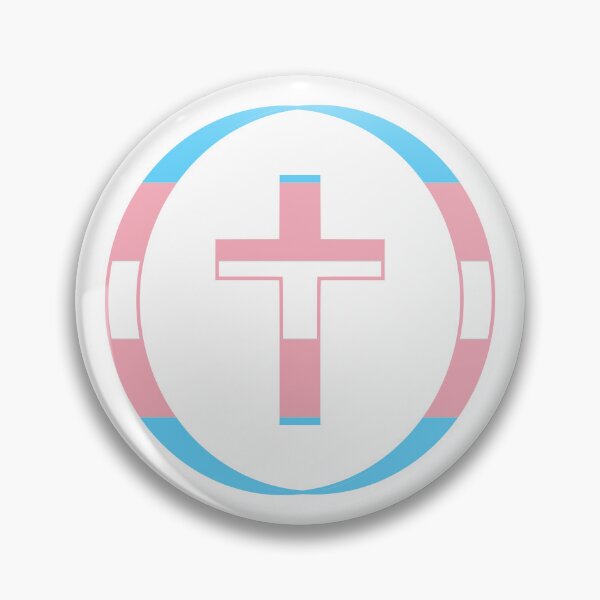 Item preview, Christian (Blue, Pink, White) Third Culture Series designed and sold by Carbon-Fibre Media.