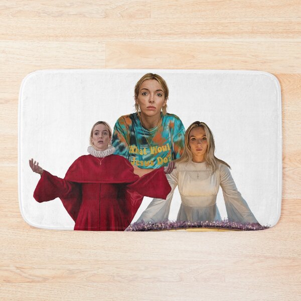 Item preview, Villanelle God Compilation set 2 Killing Eve season 4 look Jodie Comer designed and sold by rikiiart.