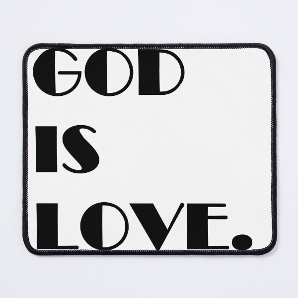 Item preview, GOD IS LOVE designed and sold by PavelMirauti.