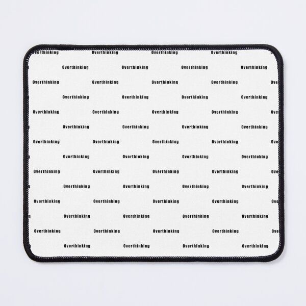 Item preview, Overthinking designed and sold by Hiross.