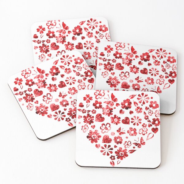 Item preview, Ready Steady Valentines  designed and sold by jhojho.