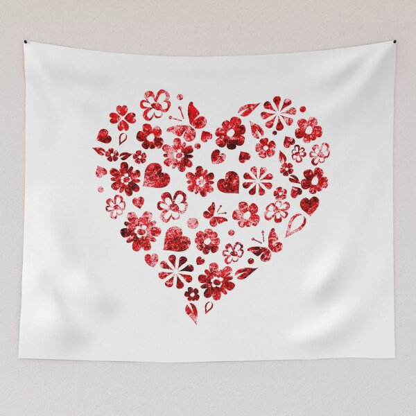 Item preview, Ready Steady Valentines  designed and sold by jhojho.