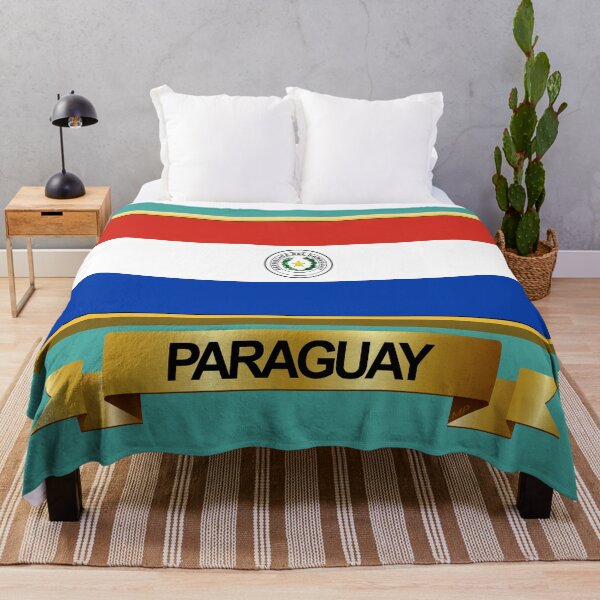 Item preview, PARAGUAY Gifts, Masks, Stickers & Products (11) designed and sold by mpodger.