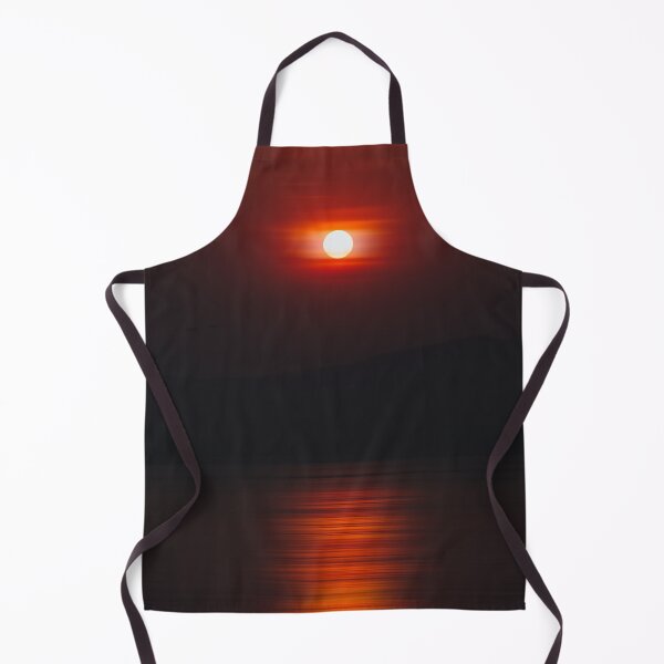 Item preview, Sunset over water designed and sold by TeesMi.