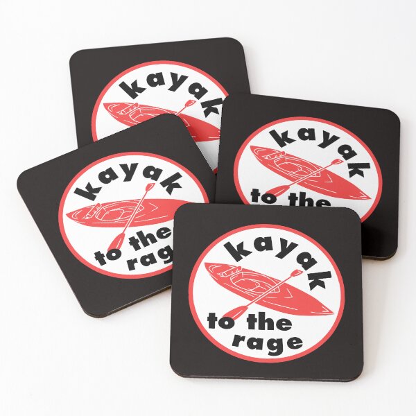 Item preview, Kayak to the rage designed and sold by JAZTshirt.