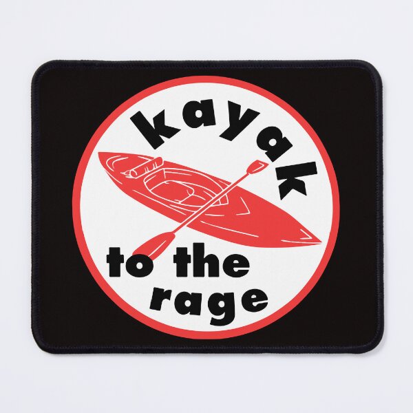 Item preview, Kayak to the rage designed and sold by JAZTshirt.