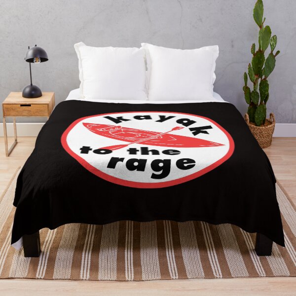 Item preview, Kayak to the rage designed and sold by JAZTshirt.