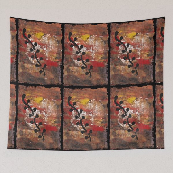 Item preview, Mayan Heart designed and sold by TSGifts.