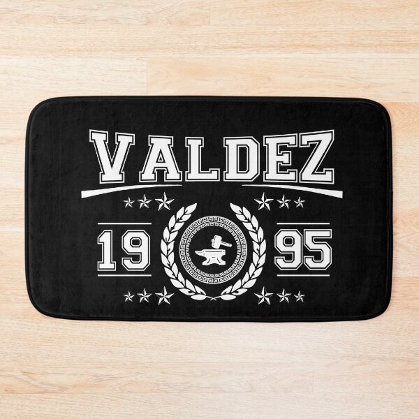 Item preview, Valdez Varsity W designed and sold by Omega Art.