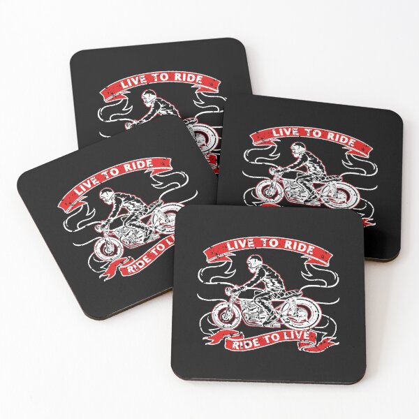 Item preview, ride to live designed and sold by Breier.
