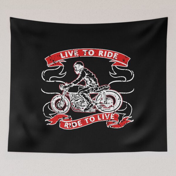 Item preview, ride to live designed and sold by Breier.
