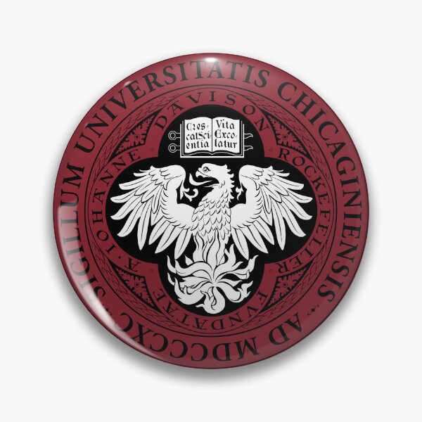 Item preview, University of Chicago designed and sold by Stratoguayota.