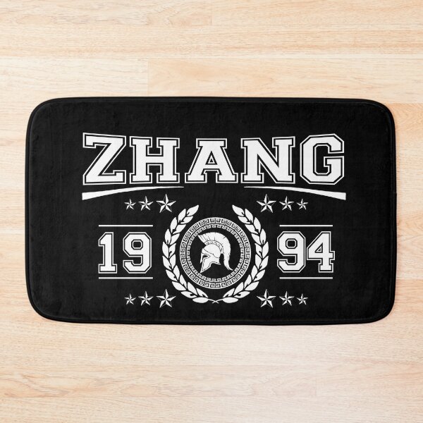 Item preview, Zhang Varsity W designed and sold by Omega Art.