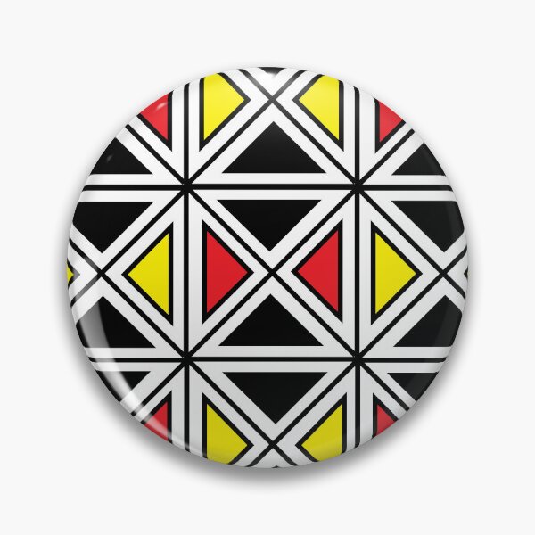 Item preview, Geometric Ethnic Pattern Design designed and sold by Nisha Prabhu.