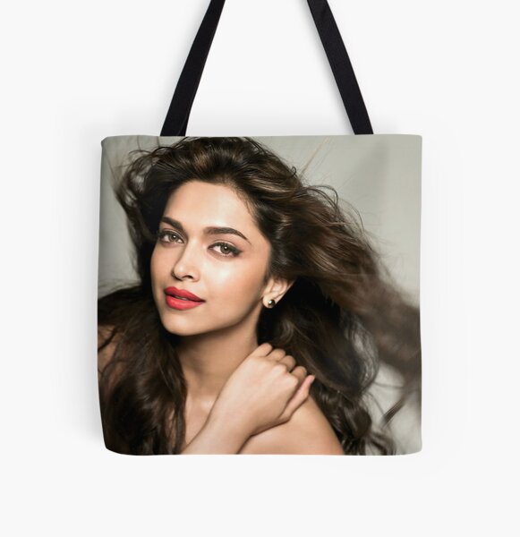 Deepika Padukone Tote Bags for Sale
