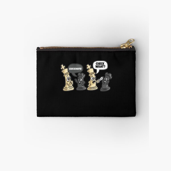Item preview, Check Mate Chess Joke King Tower Pawn designed and sold by Moonpie90.