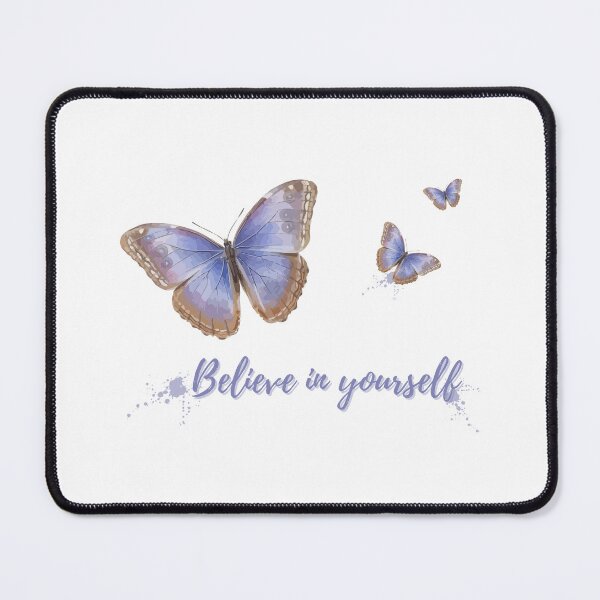 Item preview, Believe in yourself butterflies designed and sold by OByD.