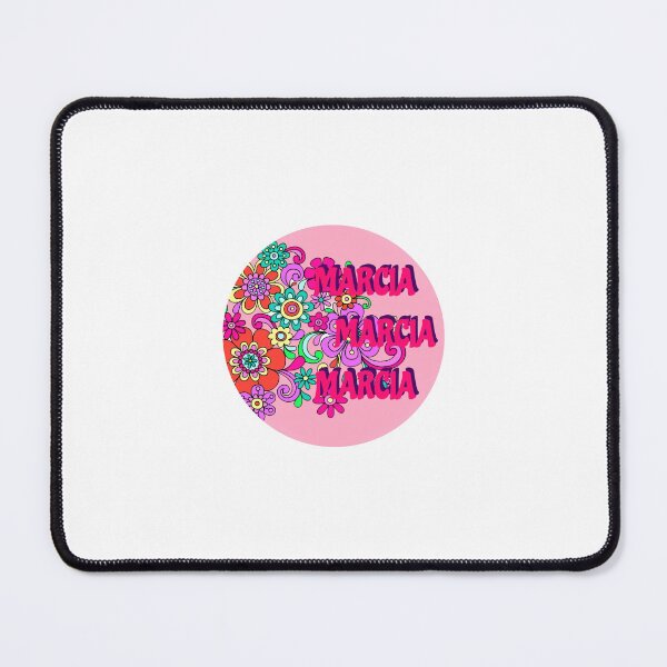 Item preview, Marcia Marcia Marcia Retro Quote designed and sold by popquotables.