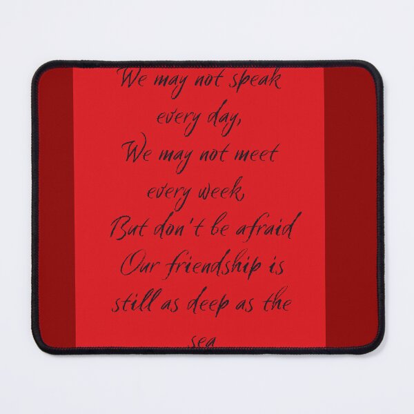 Item preview, friendship GREETINGS CARD, designed and sold by Pugnaciousprint.