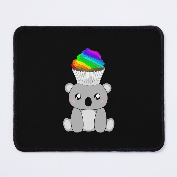 Artikelvorschau, Koala-Cupcake entworfen und verkauft von Kimirina.