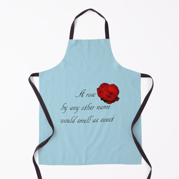 Item preview, Romeo and Juliet Rose Quote designed and sold by TheCliffBayy.
